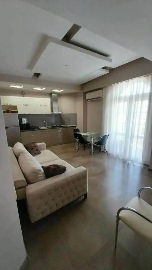 Apartment on Rustaveli