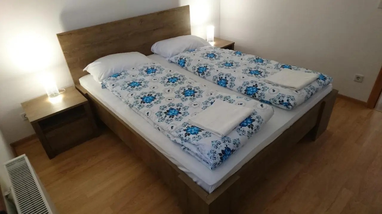Chikma Apartments