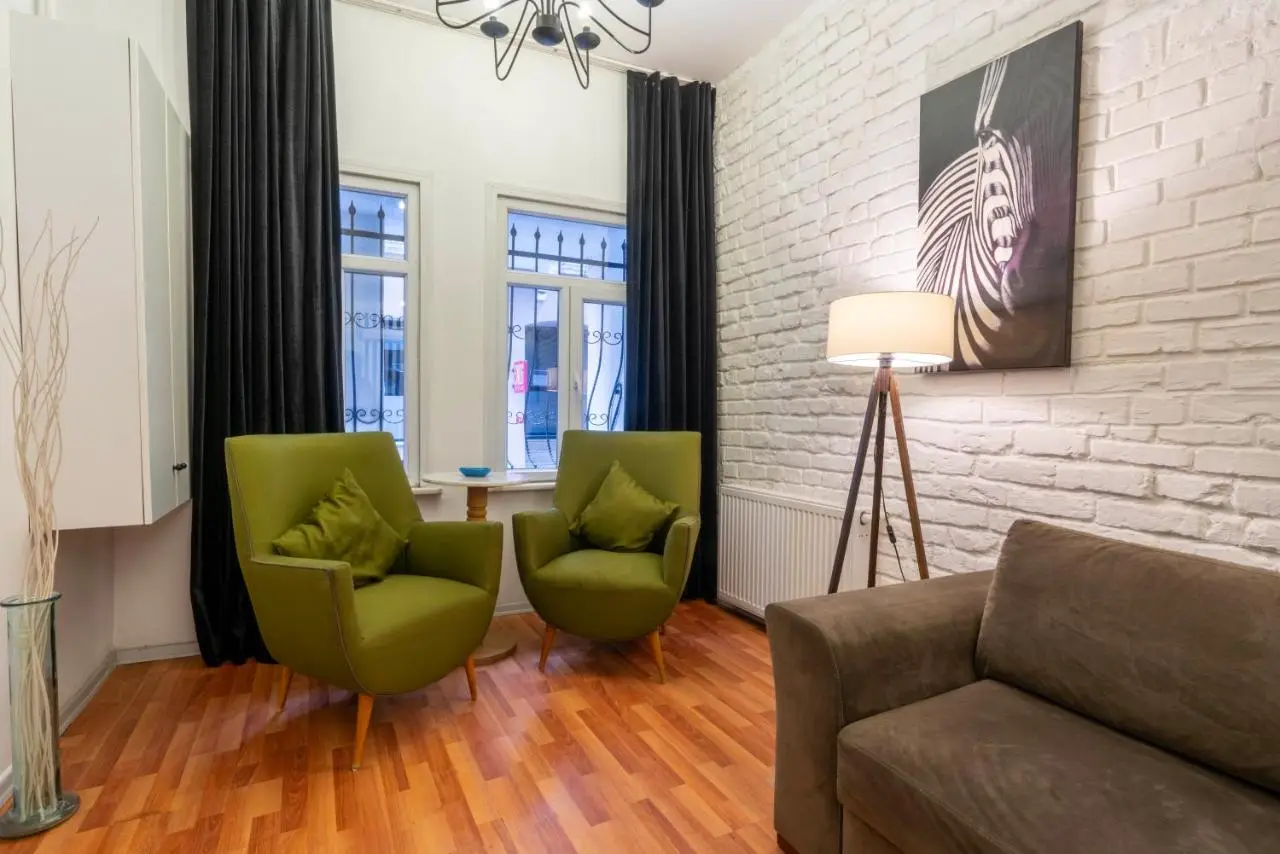 5 Apartment Galata