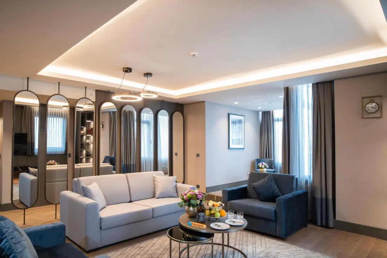 Arts Hotel Taksim