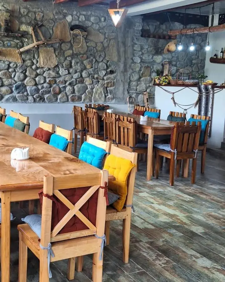 Hotel-restaurant Stumari