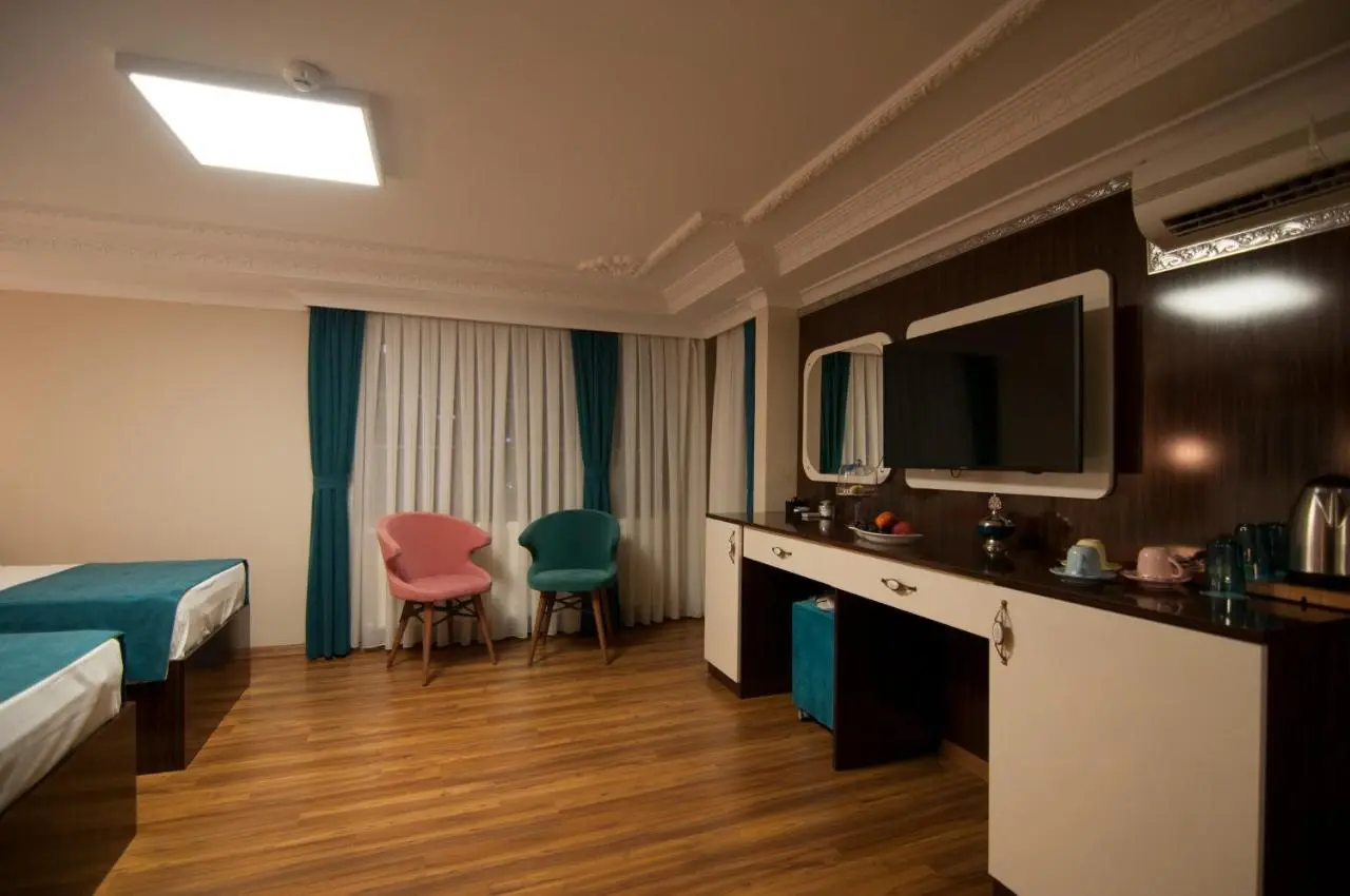 Akbiyik Suite Boutique Hotel