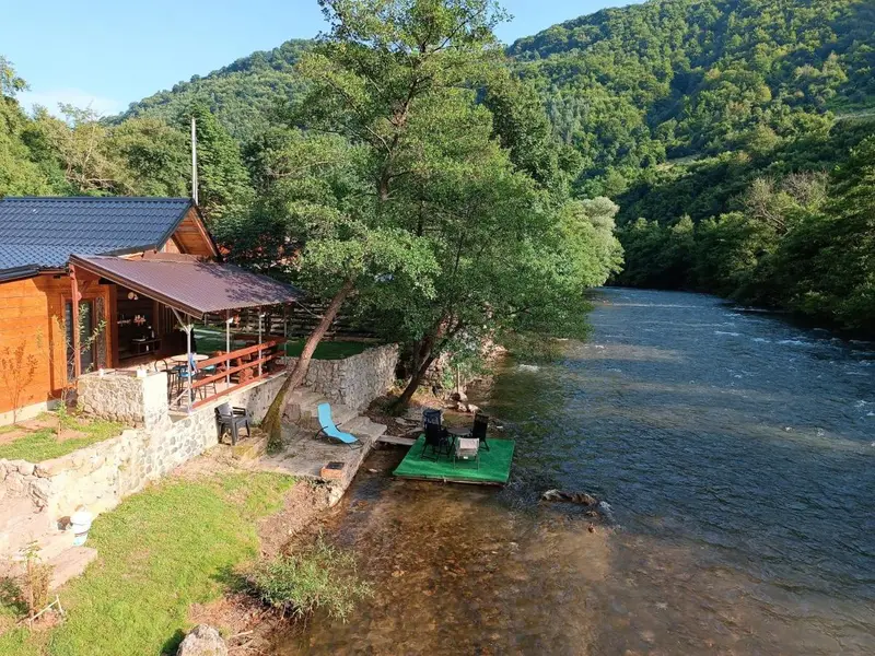 Cottage Auto Camp Vinac