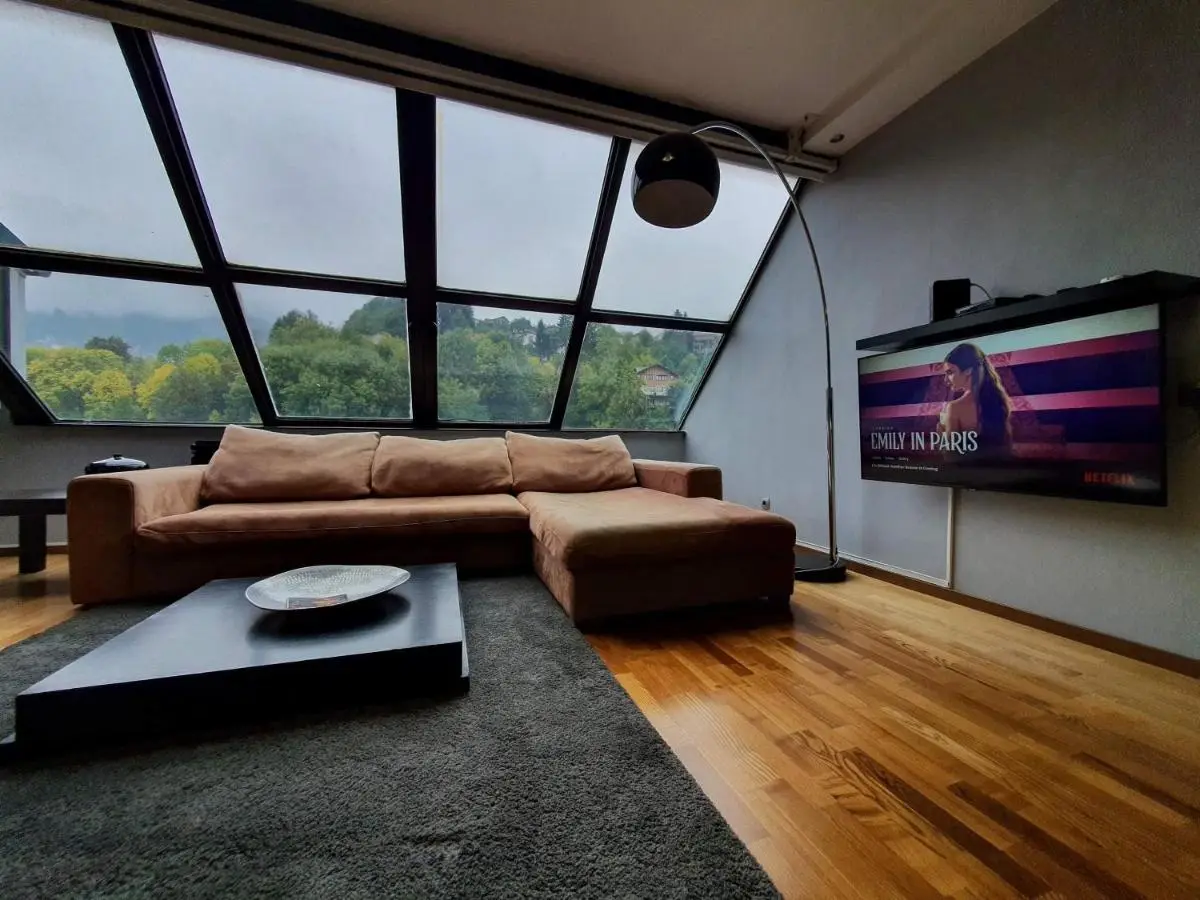 Amazing Penthouse old town