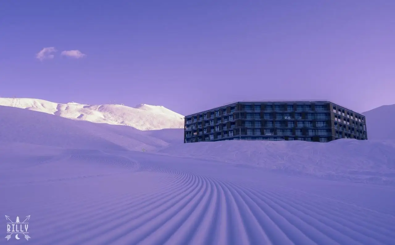 Atrium New Gudauri GN