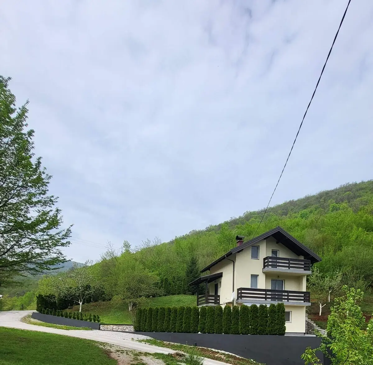 Villa Igmanski san