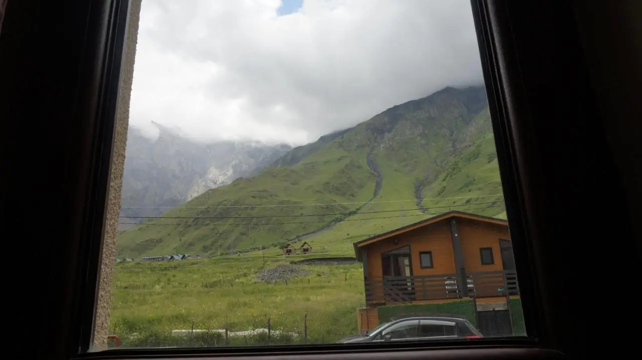 Arte in Kazbegi