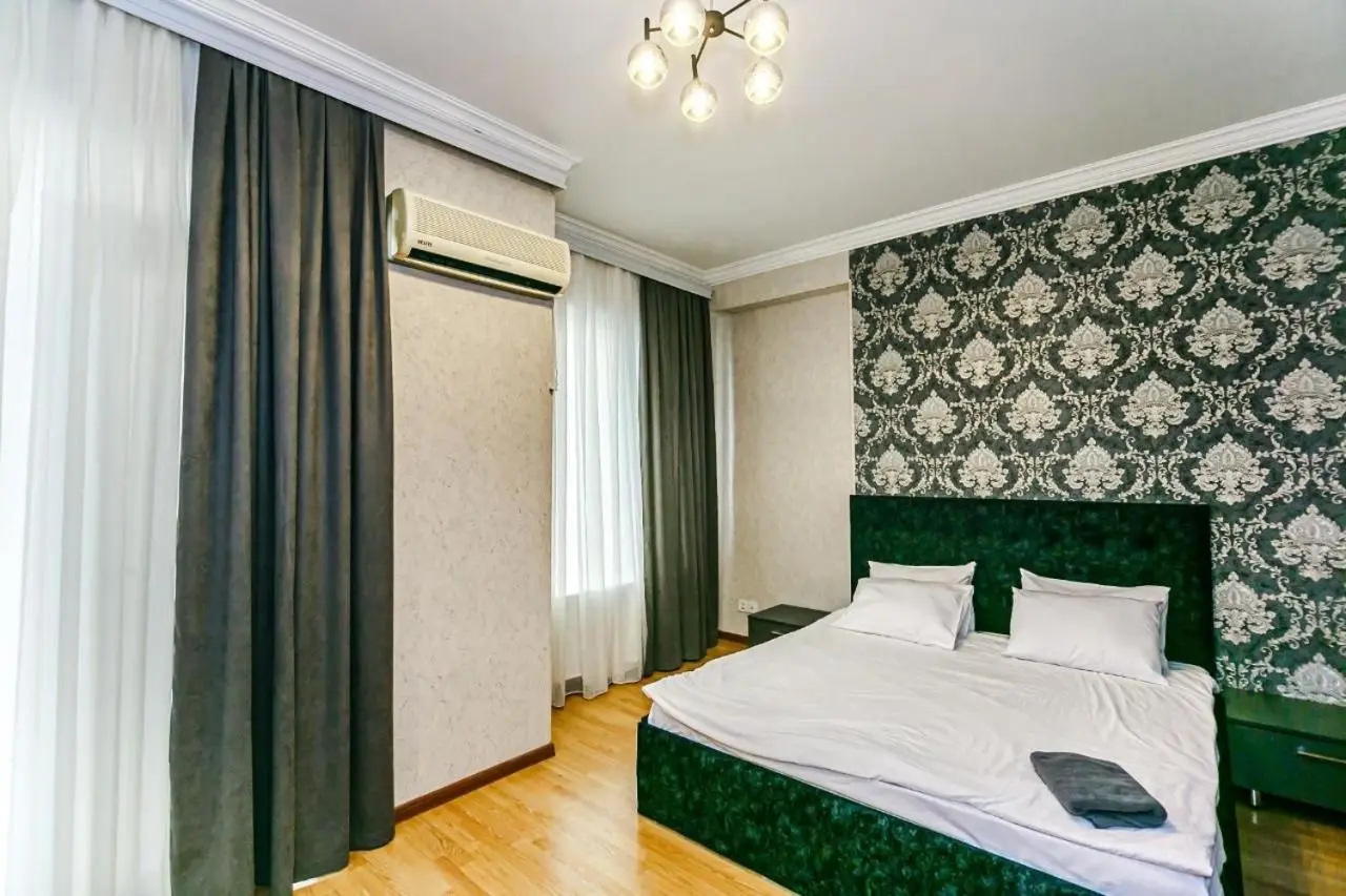 Konsul Apartment Nizami Street
