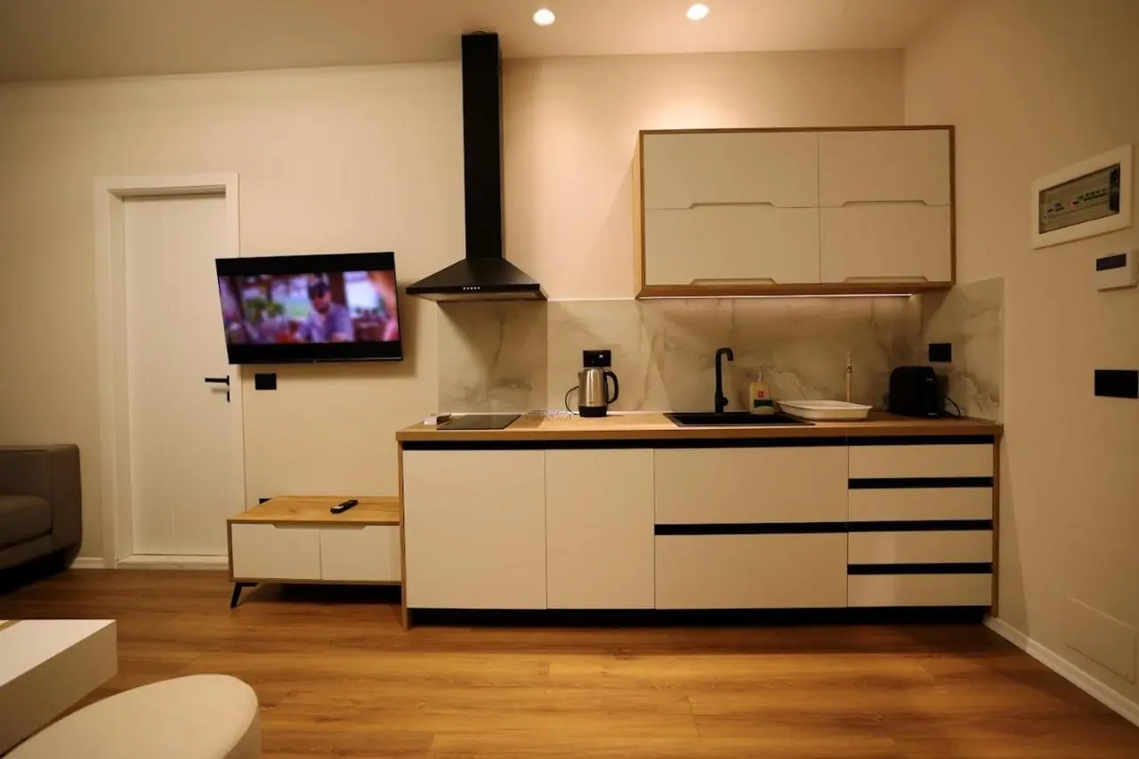 Theatro Hotel Apartaments Tirana