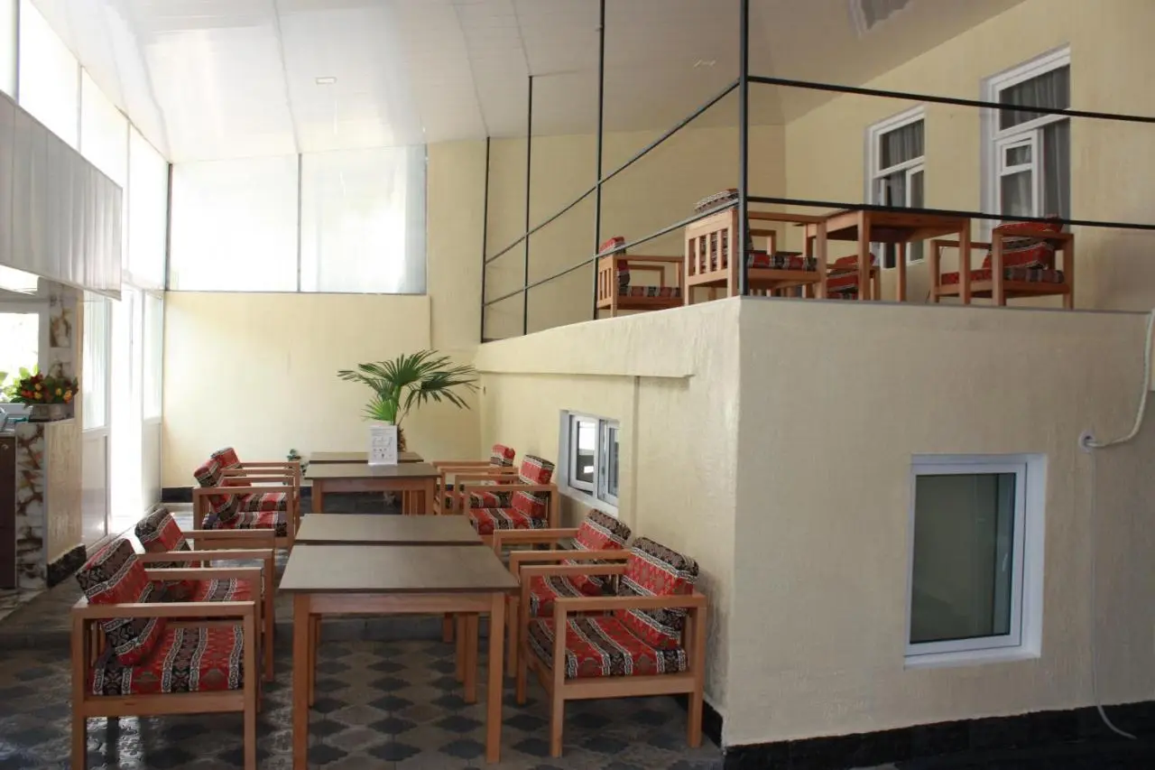 Paradise Hotel