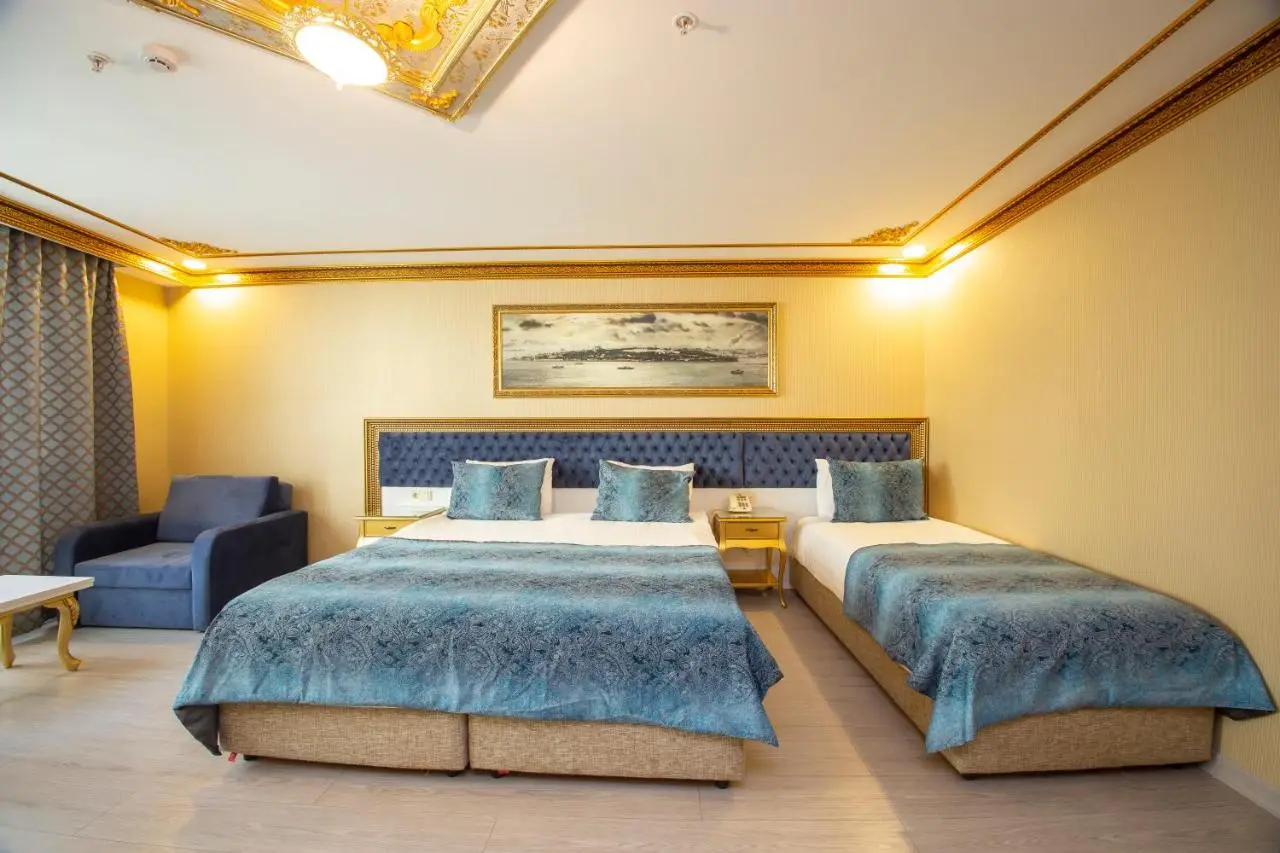 Empire Suite Hotel