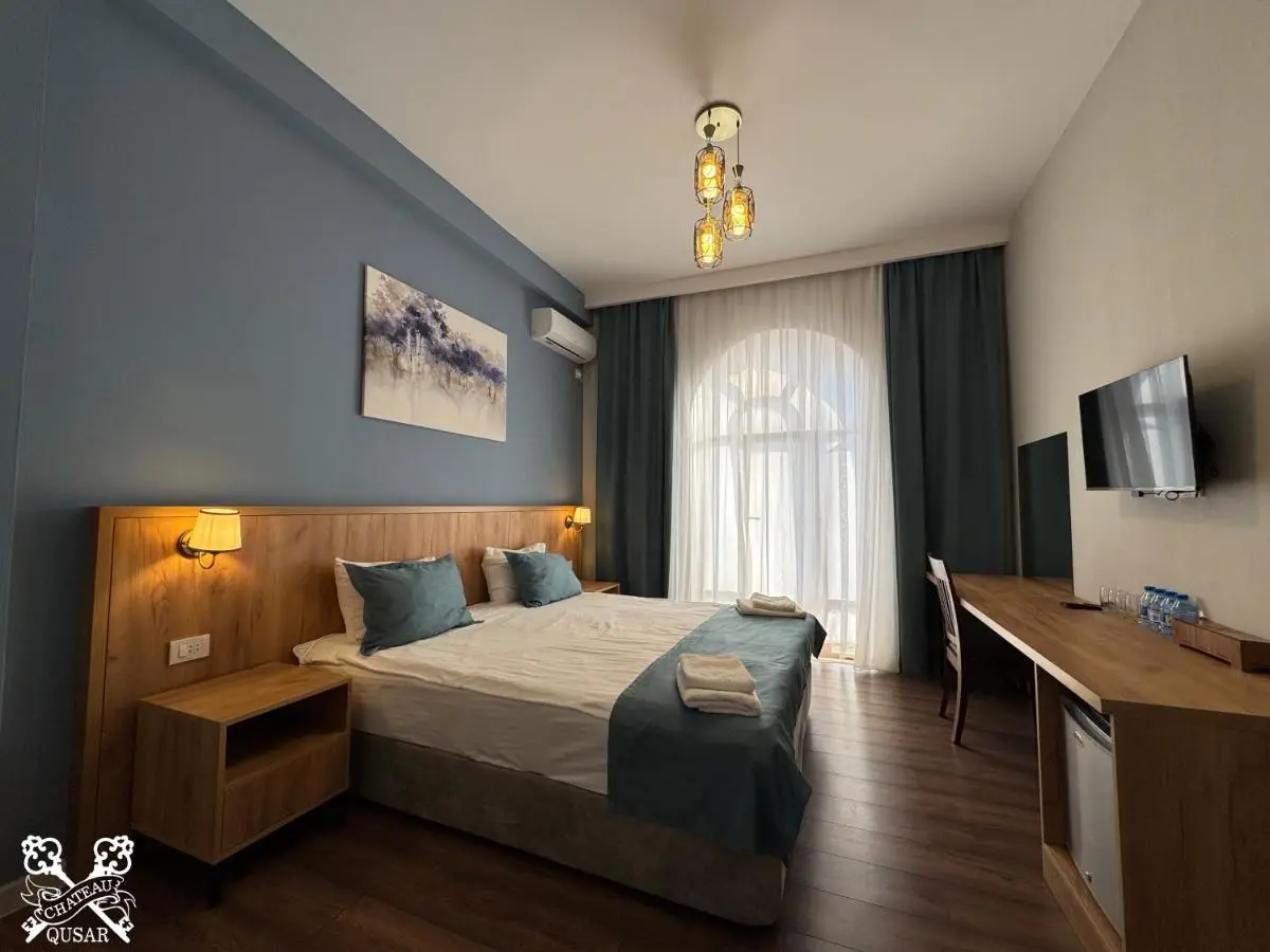 Chateau Qusar Hotel & Restaurant