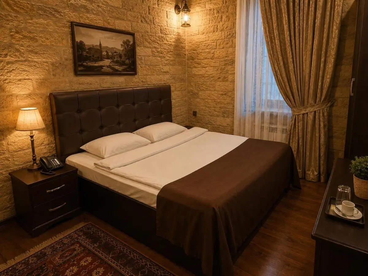Shazali Museum Hotel