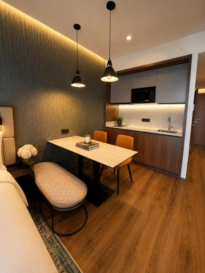 Alliance Privilege Panoramic Sea View Aparrtments