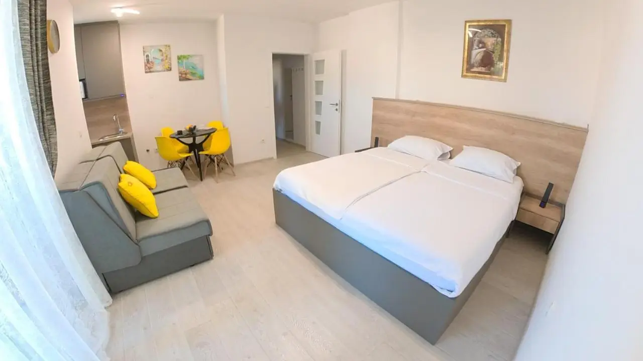 Studio Apartment Mia - free parking