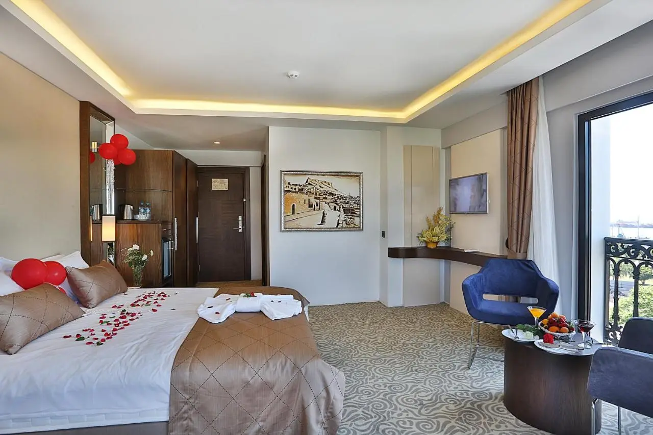 Grand Sagcanlar Hotel