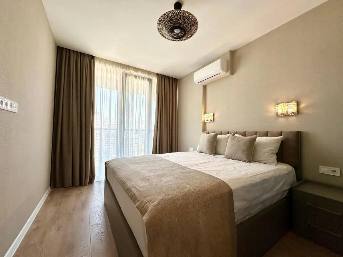Grand Beach Apartments