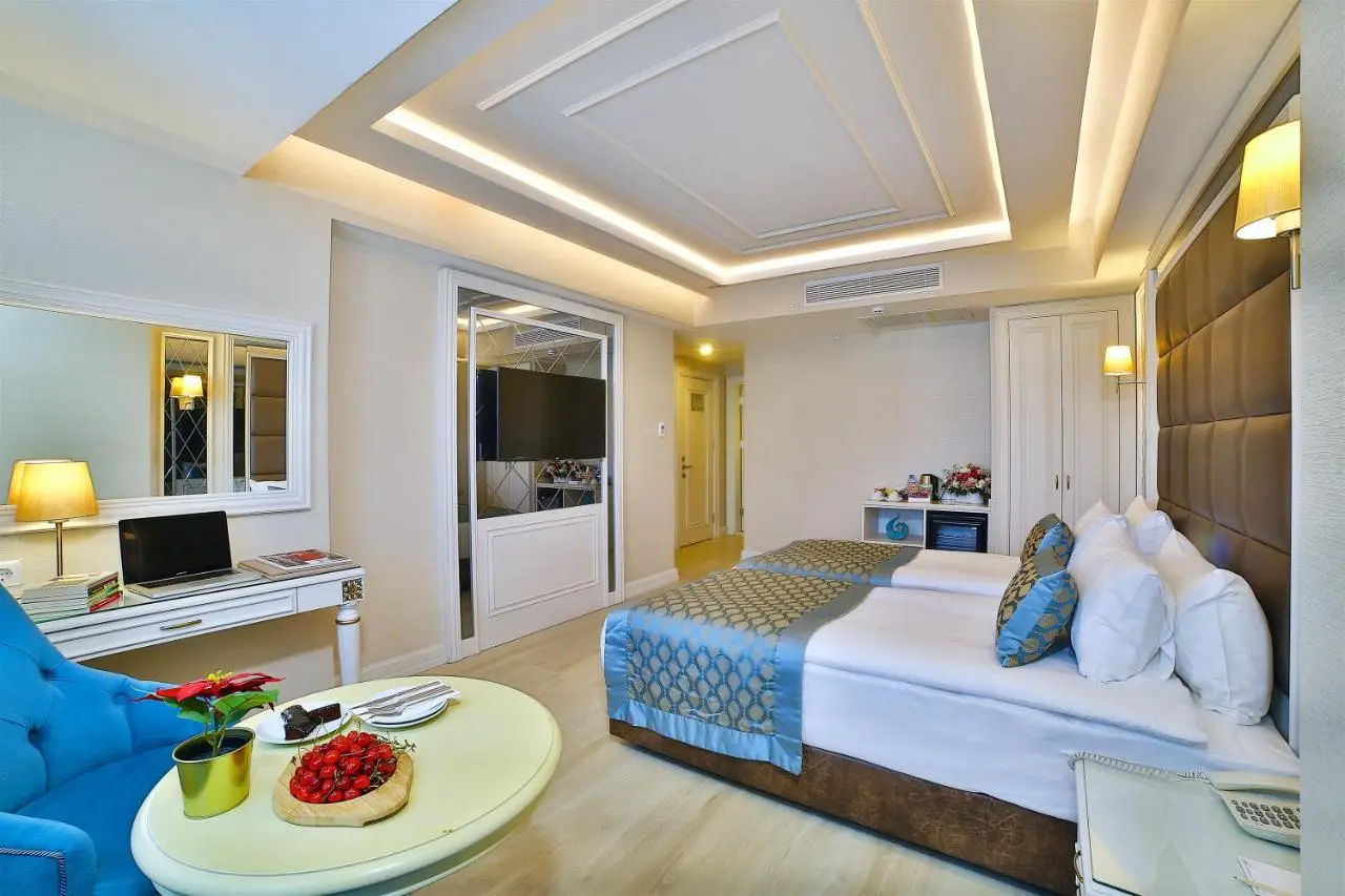 Büke Hotel Şişli