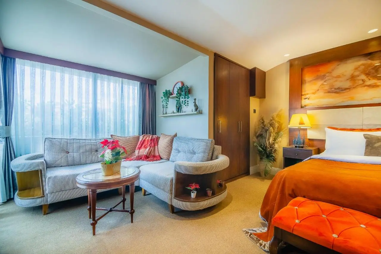 Lord Morgan & Exclusive Design Residence Cihangir