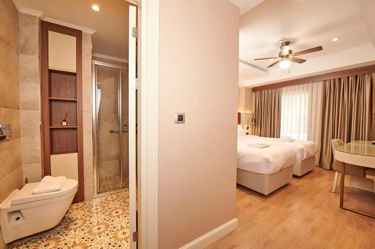 Saratoga Hotel Sultanahmet