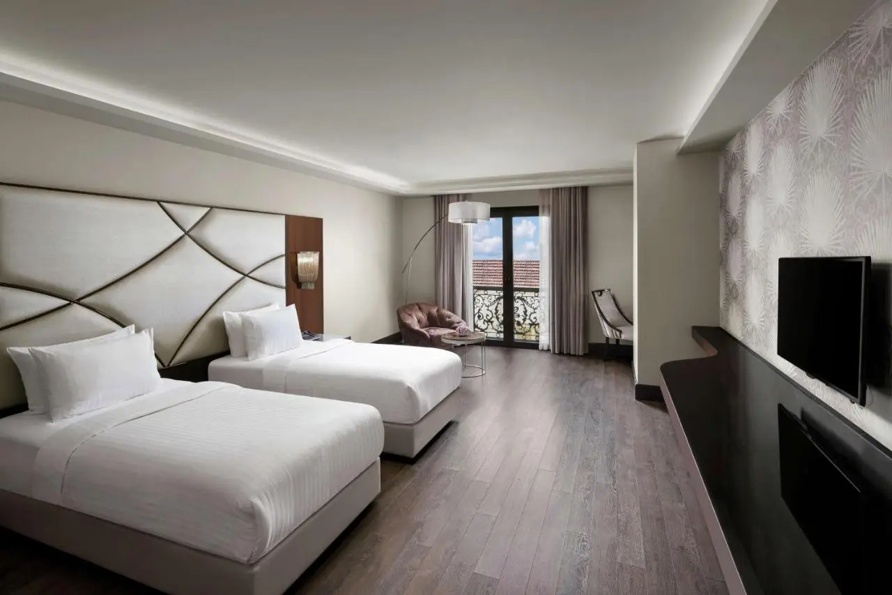 DoubleTree by Hilton Istanbul Gayrettepe