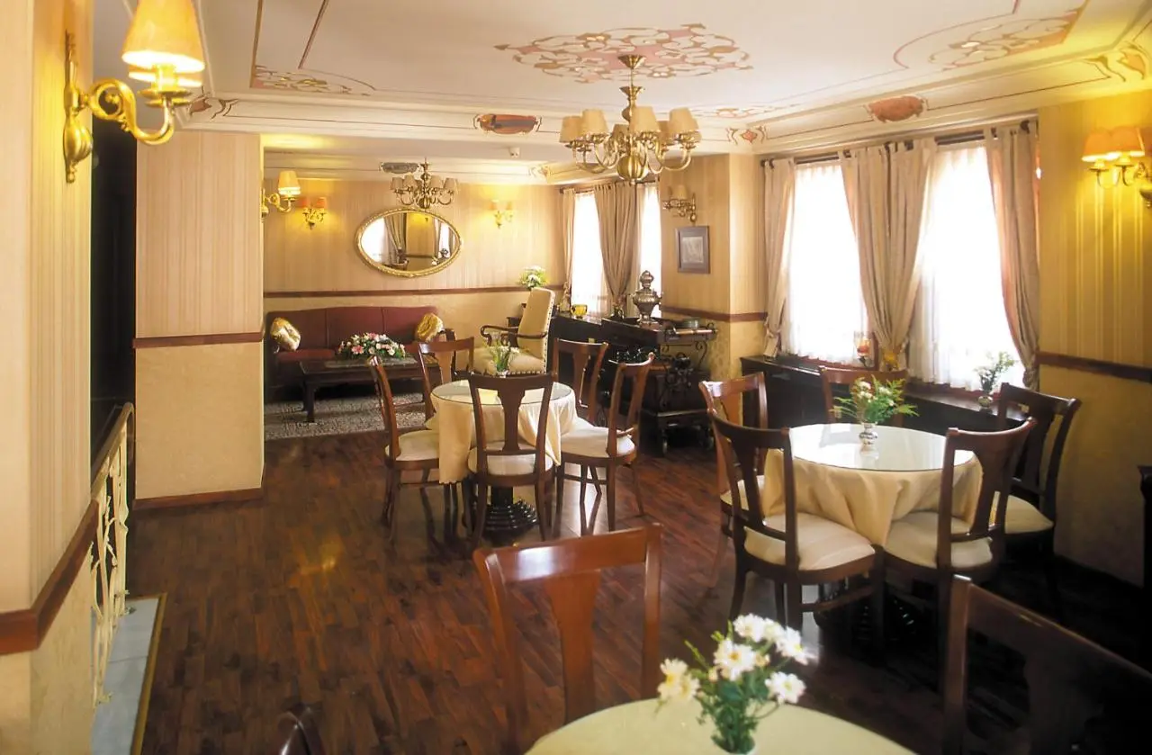 Dersaadet Hotel Istanbul