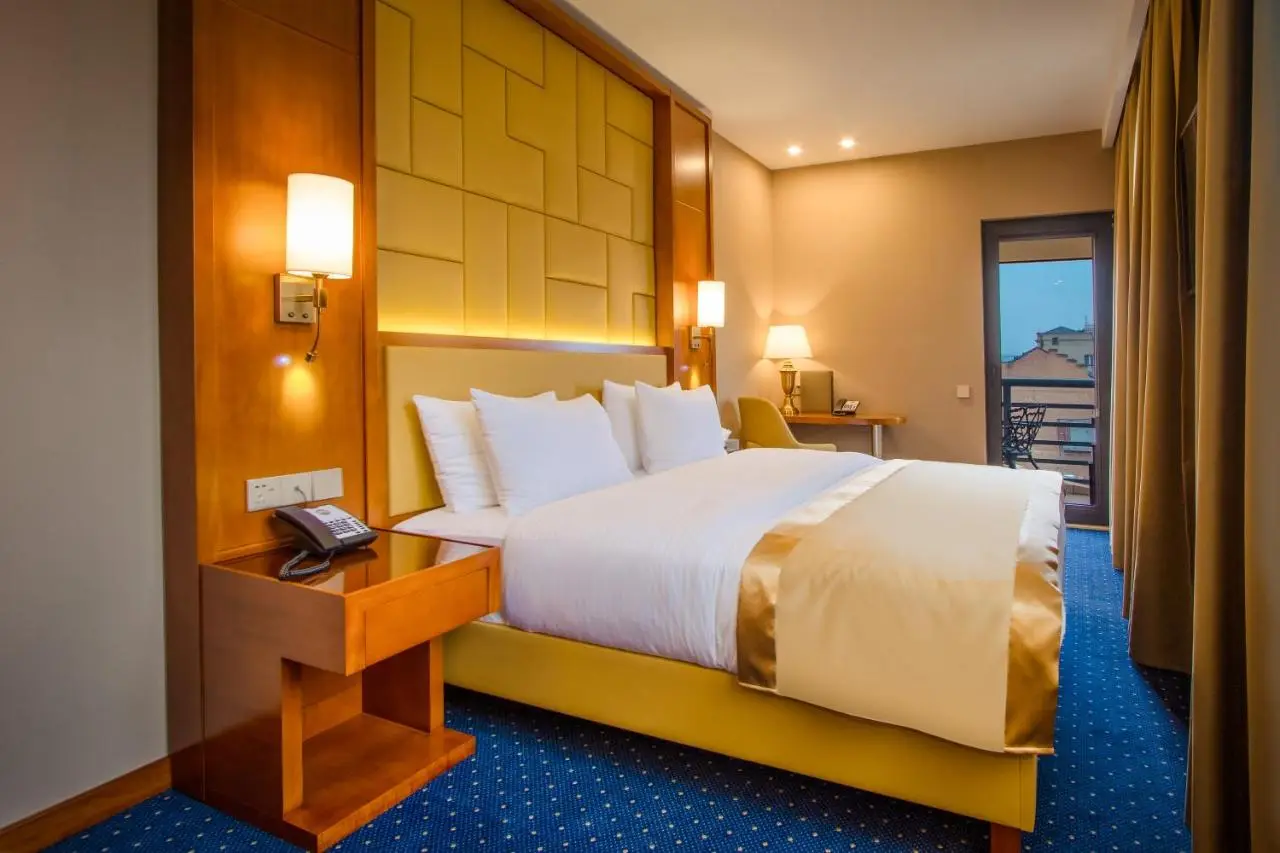 New Tiflis Hotel