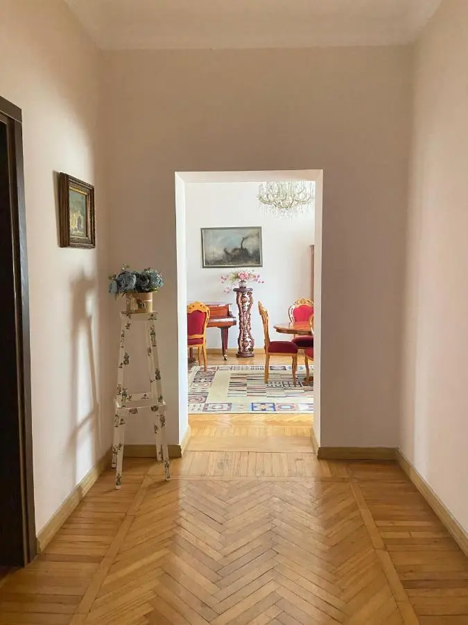 Villa Visteria with terrace