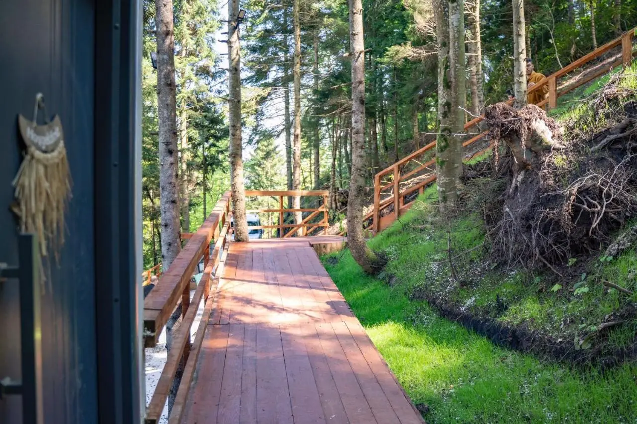 Montana Suite Bungalows