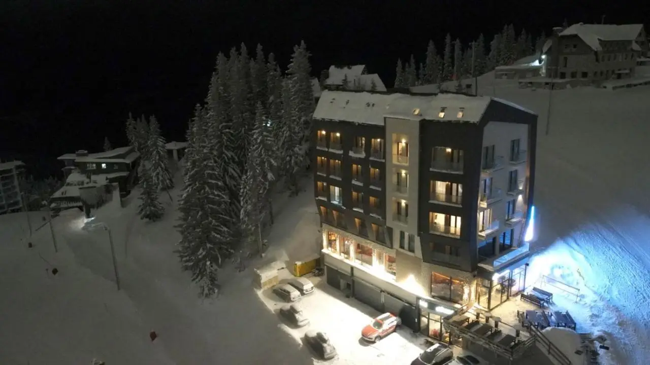 Aparthotel RAJSKA