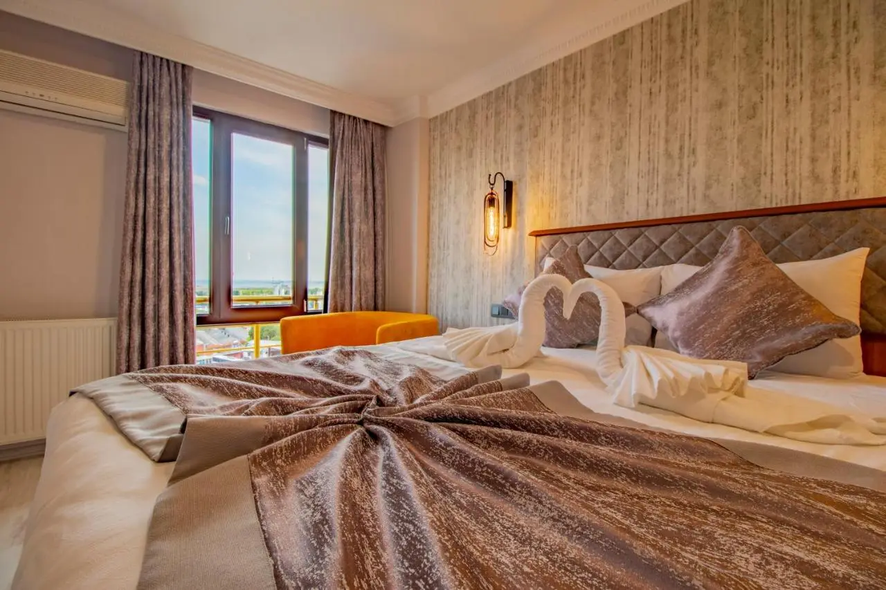 Avrasya Port Hotel