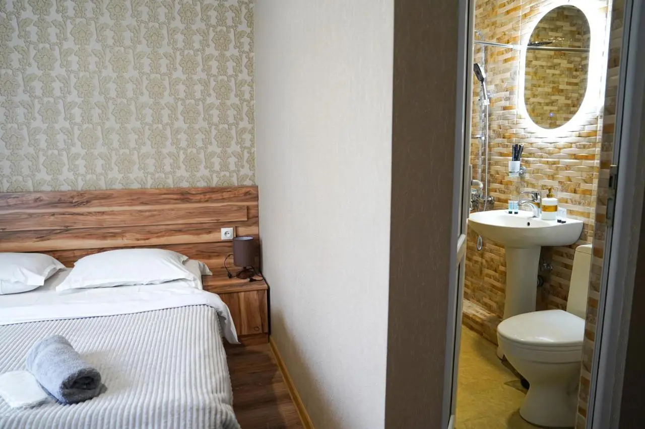 Hotel Elia Kazbegi
