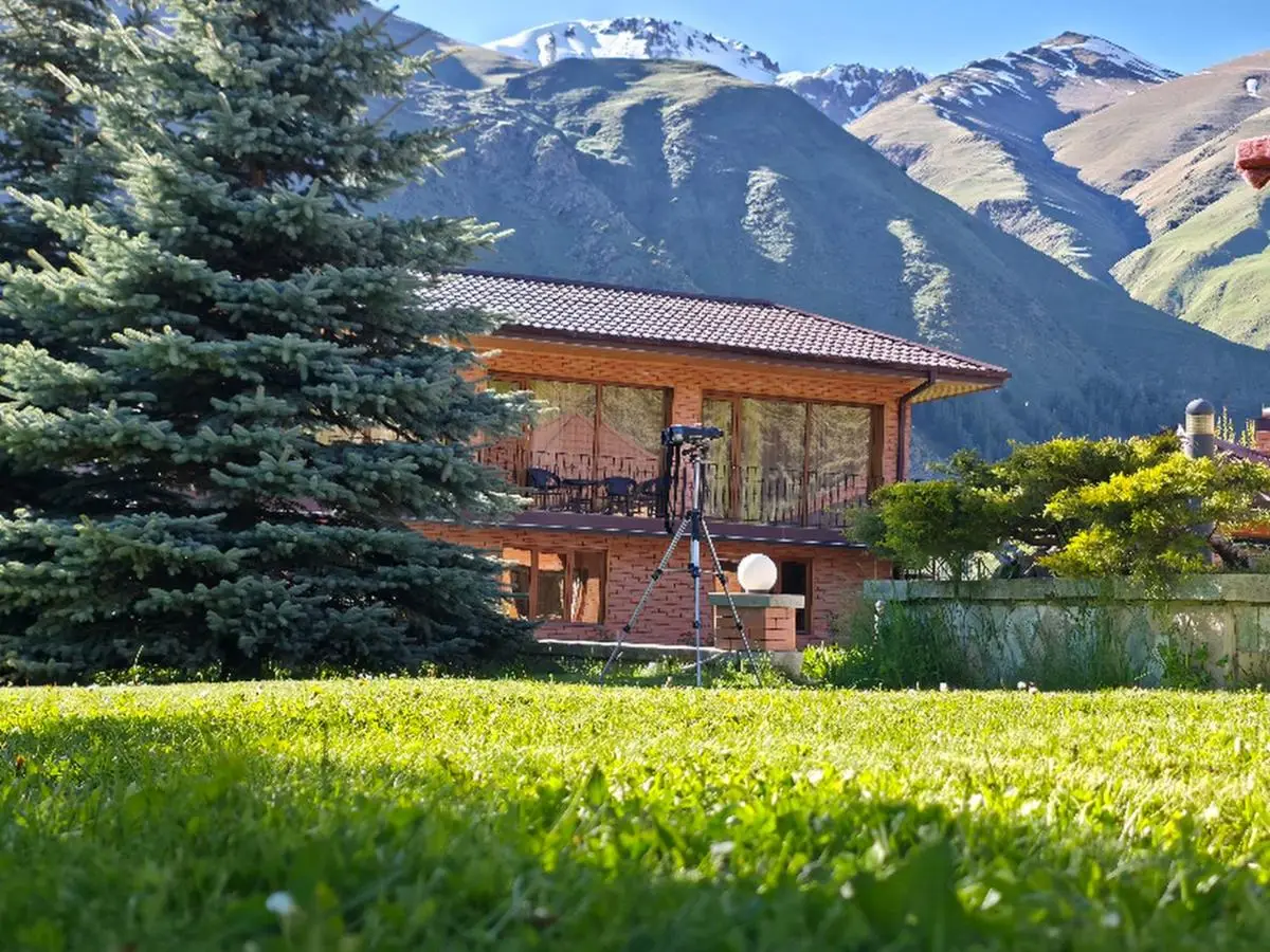 Vardisubani Villa