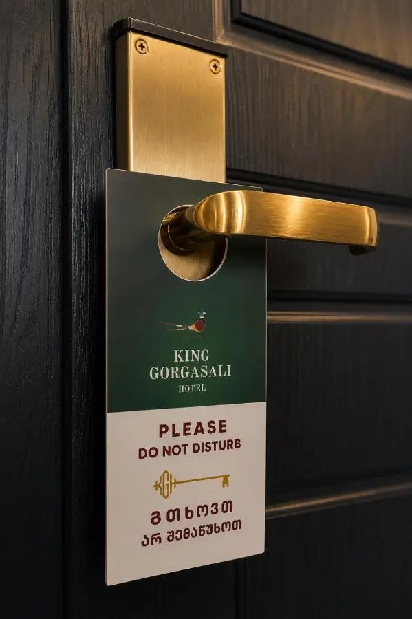King Gorgasali