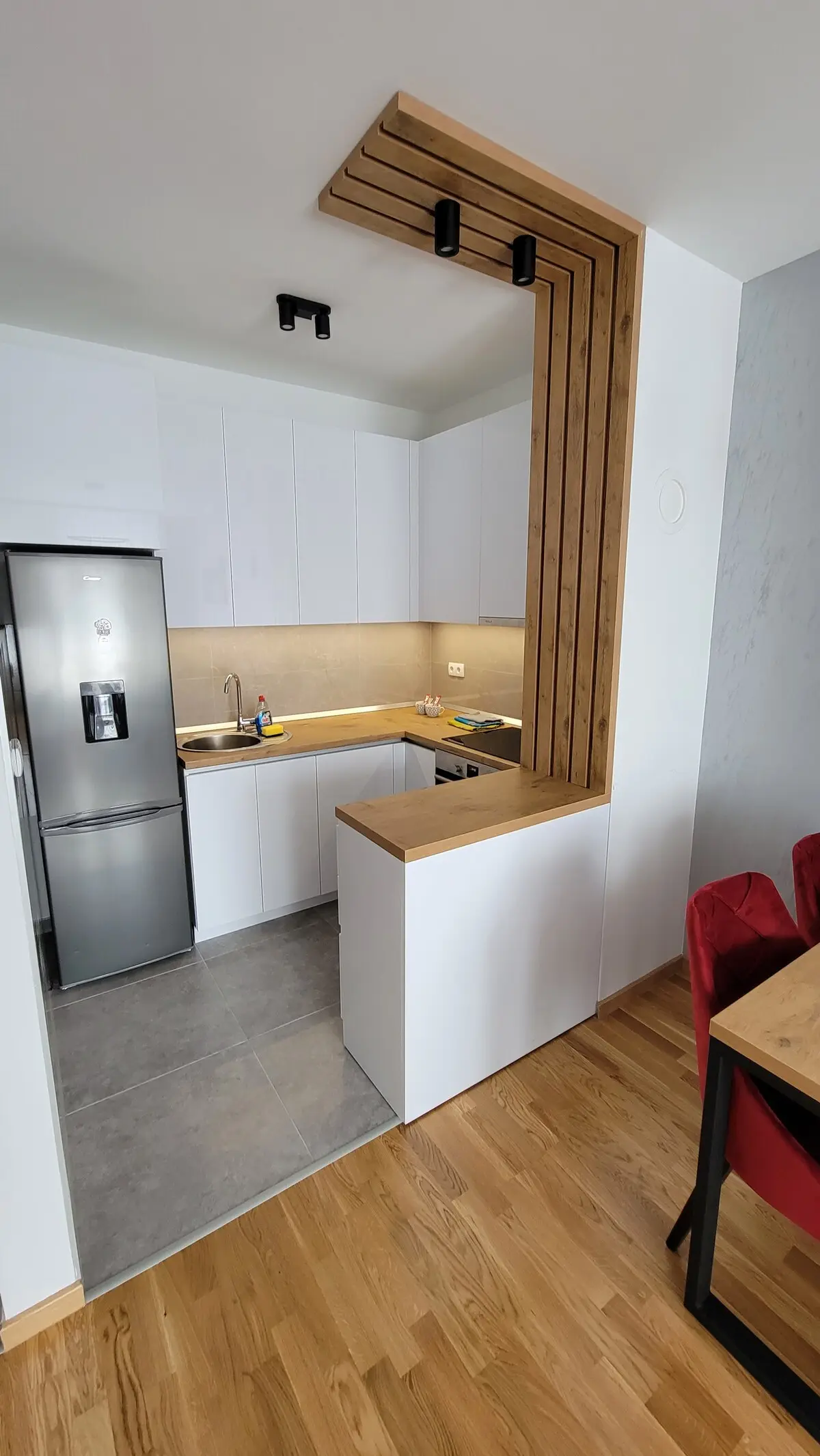 Moderan apartman, Free Wifi, internet, parking