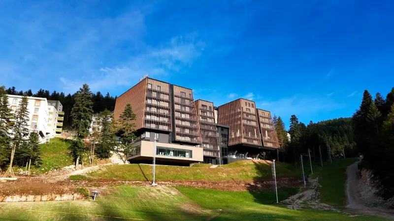 Wellness Apartments Nomad