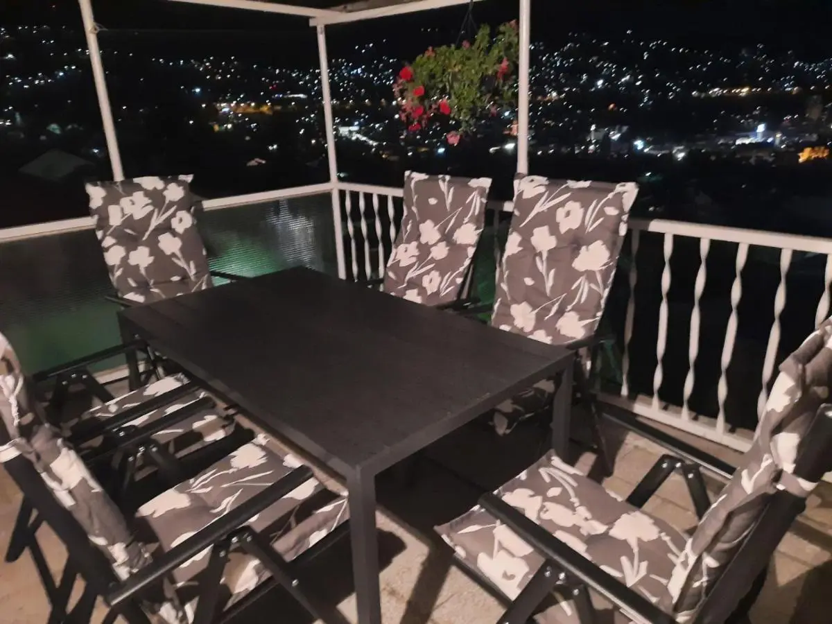 Best terrace view in the heart of Sarajevo