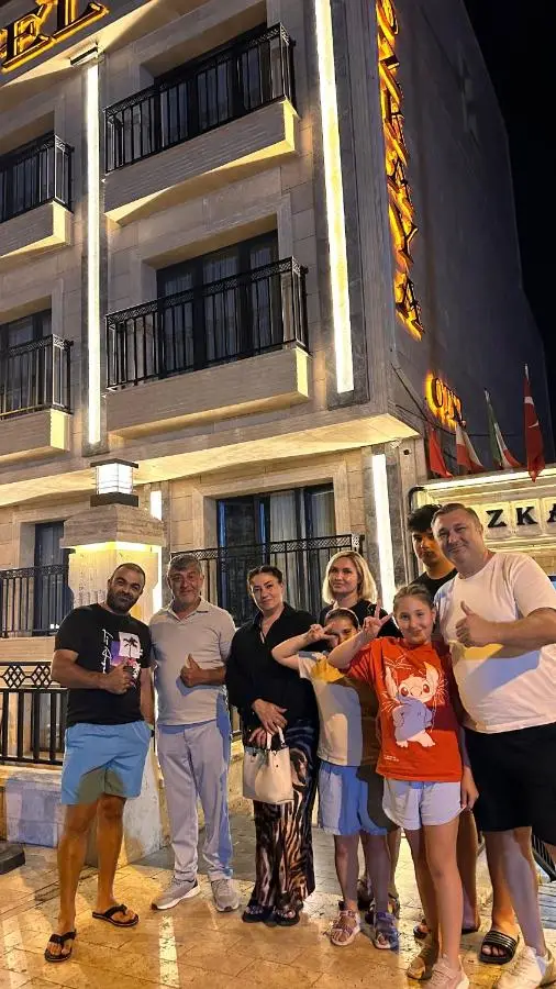 Özkaya hotel