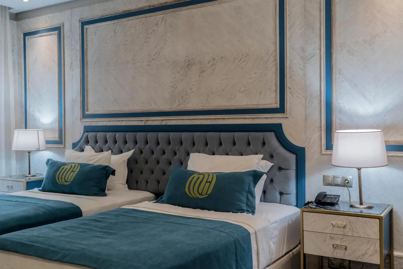 Mirart Hotel Boutique & SPA Yalova