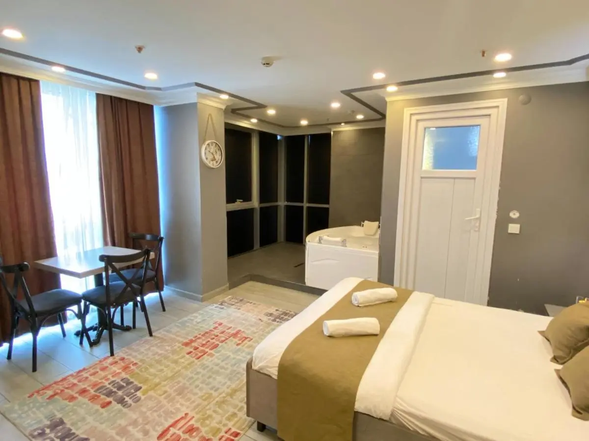 Sahrakent Otel Pendik