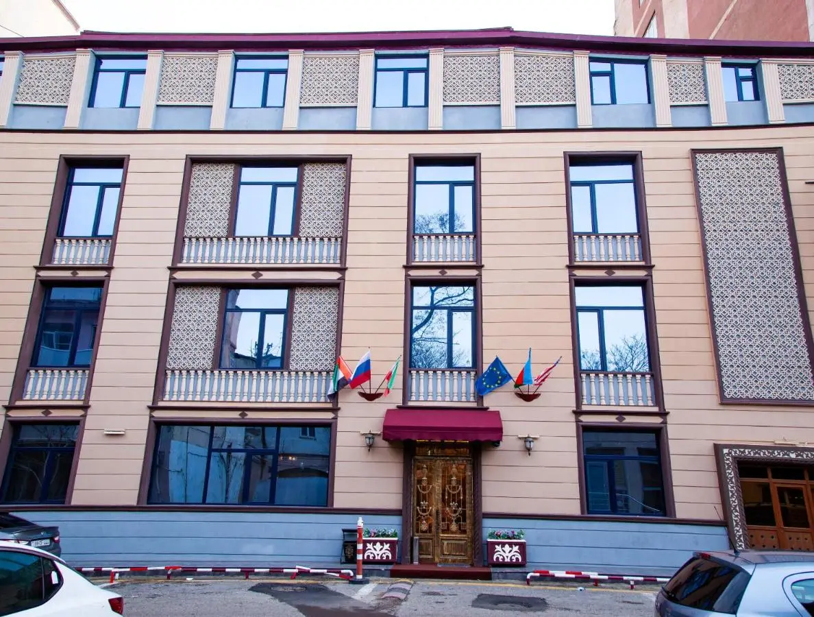 Mildom Hotel Baku
