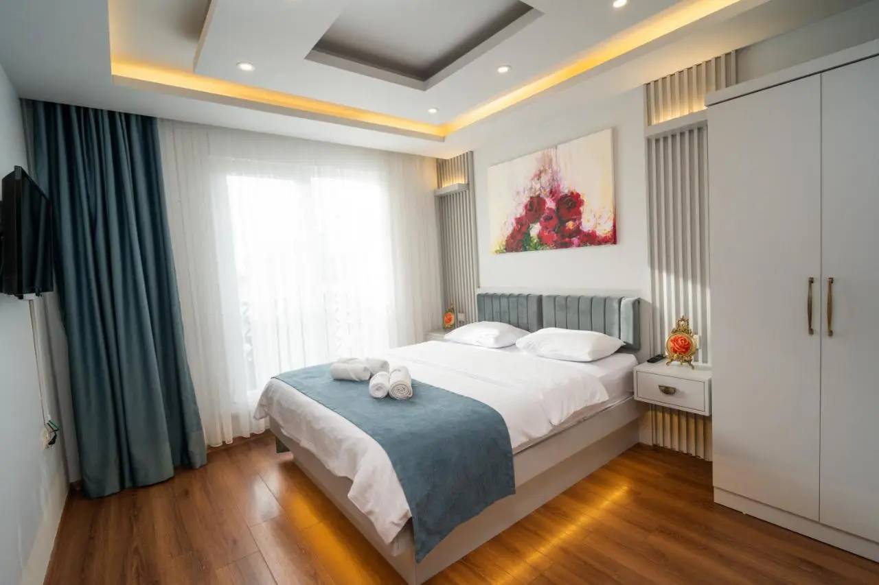 Yusra Apart Otel