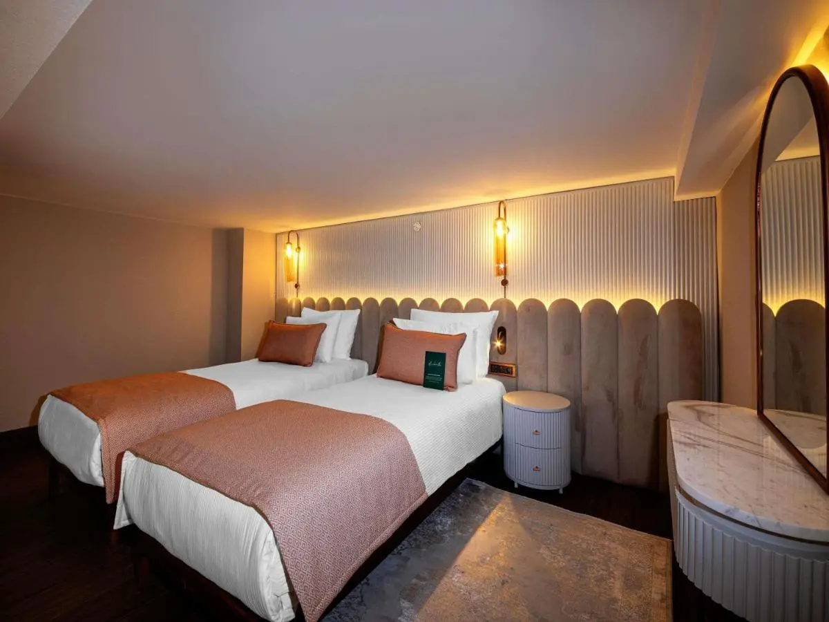 Levni Istanbul Hotel Handwritten Collection by ACCOR