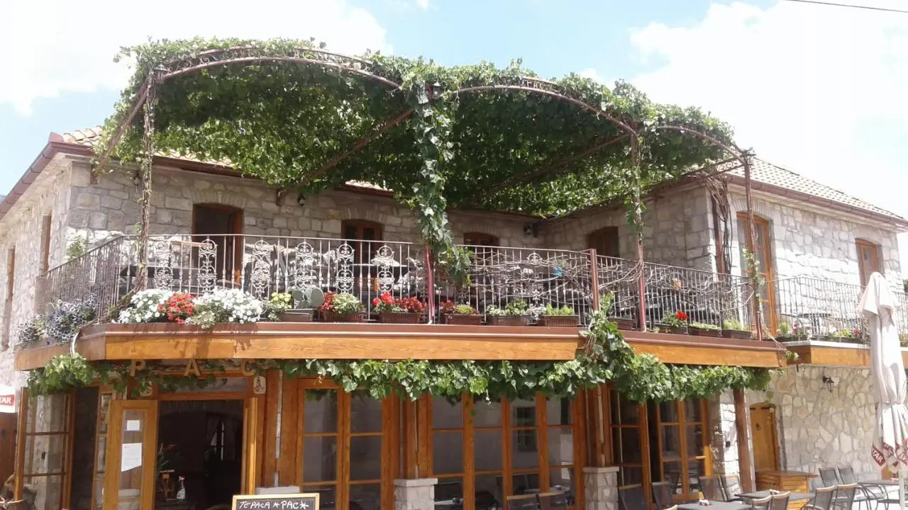 RAS Trebinje Stari grad