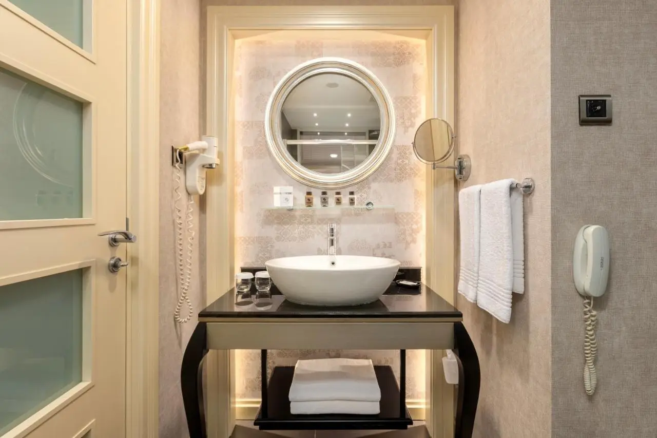 Limak Eurasia Luxury Hotel