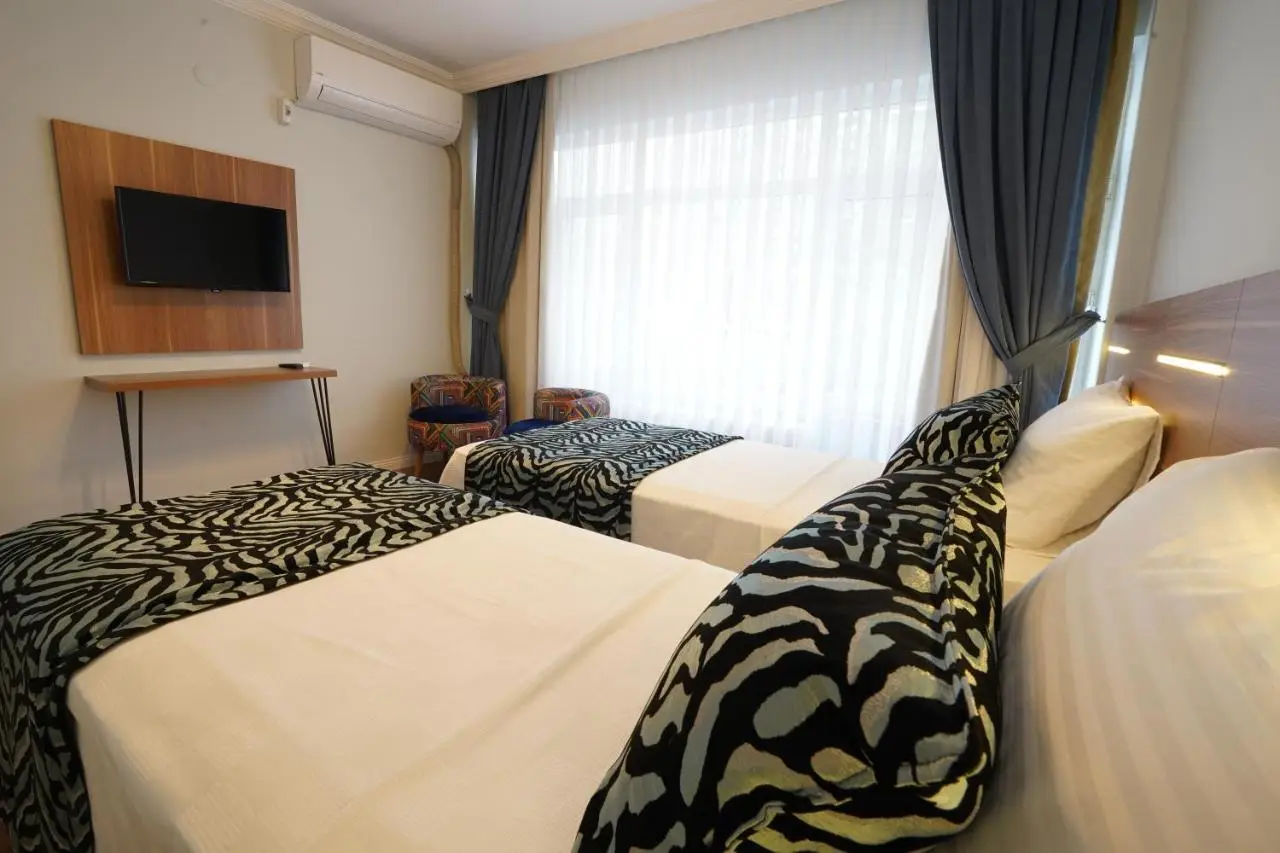 My Suite House Hotel