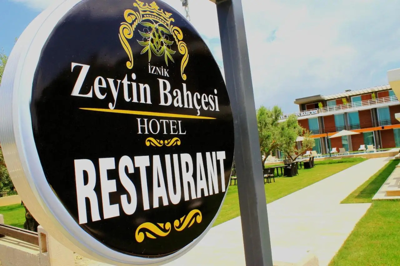 Zeytin Bahcesi Hotel