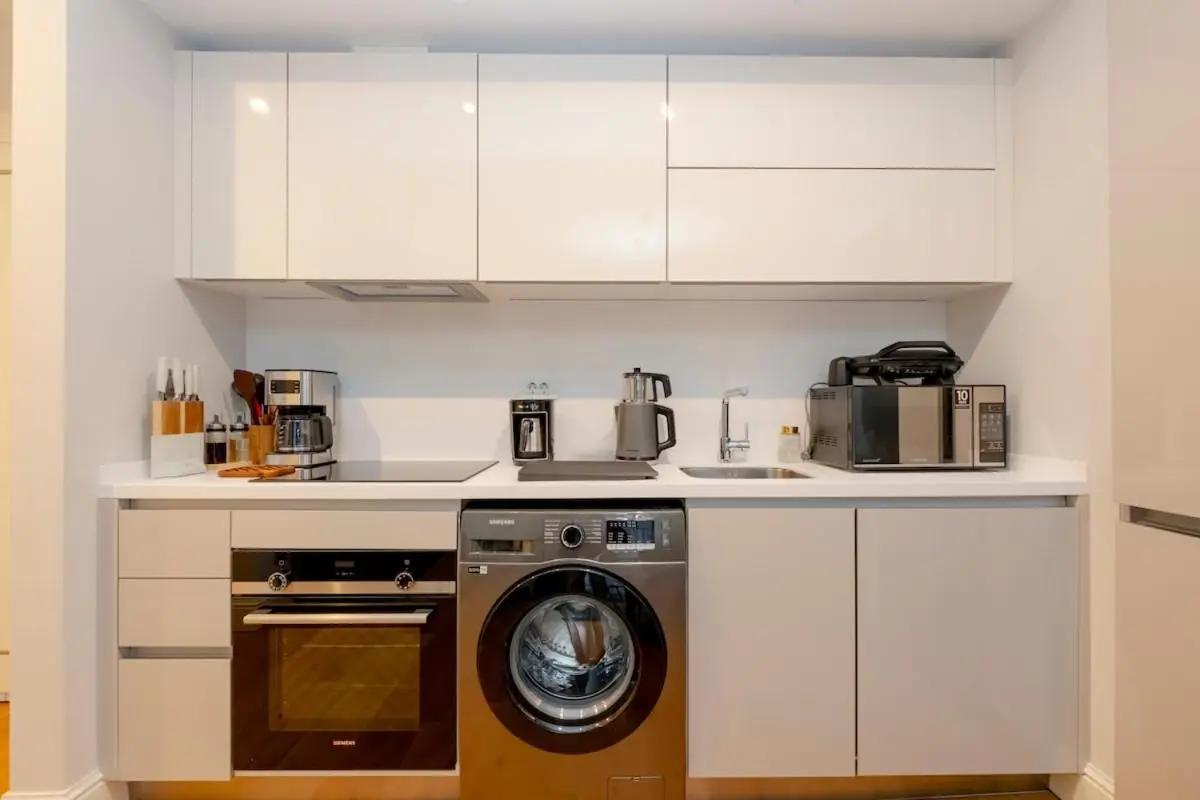 One-Bedroom Residence Apartment in Taksim