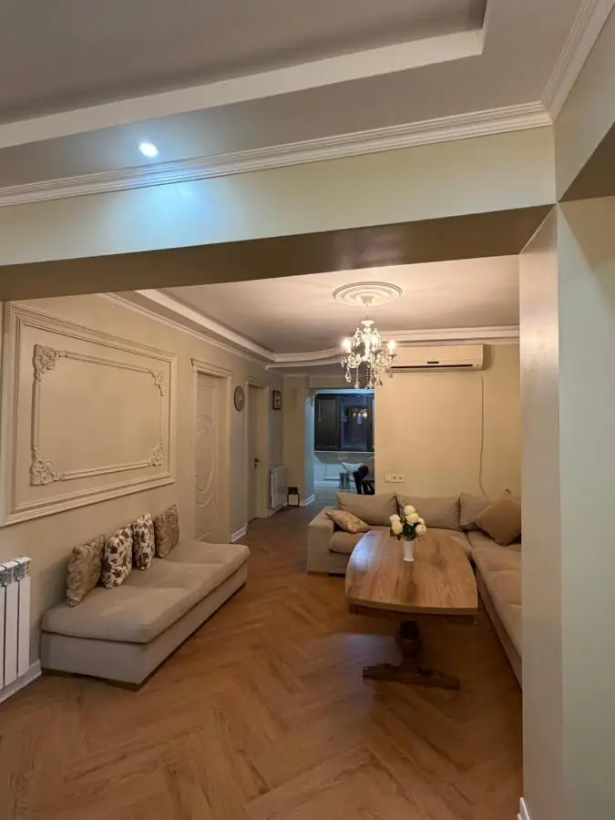 Warm Flat