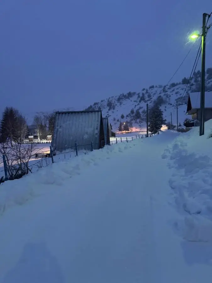 Bjelašnica Frame